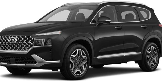 HYUNDAI SANTA FE 2023 5NMS4DAL6PH636588 image
